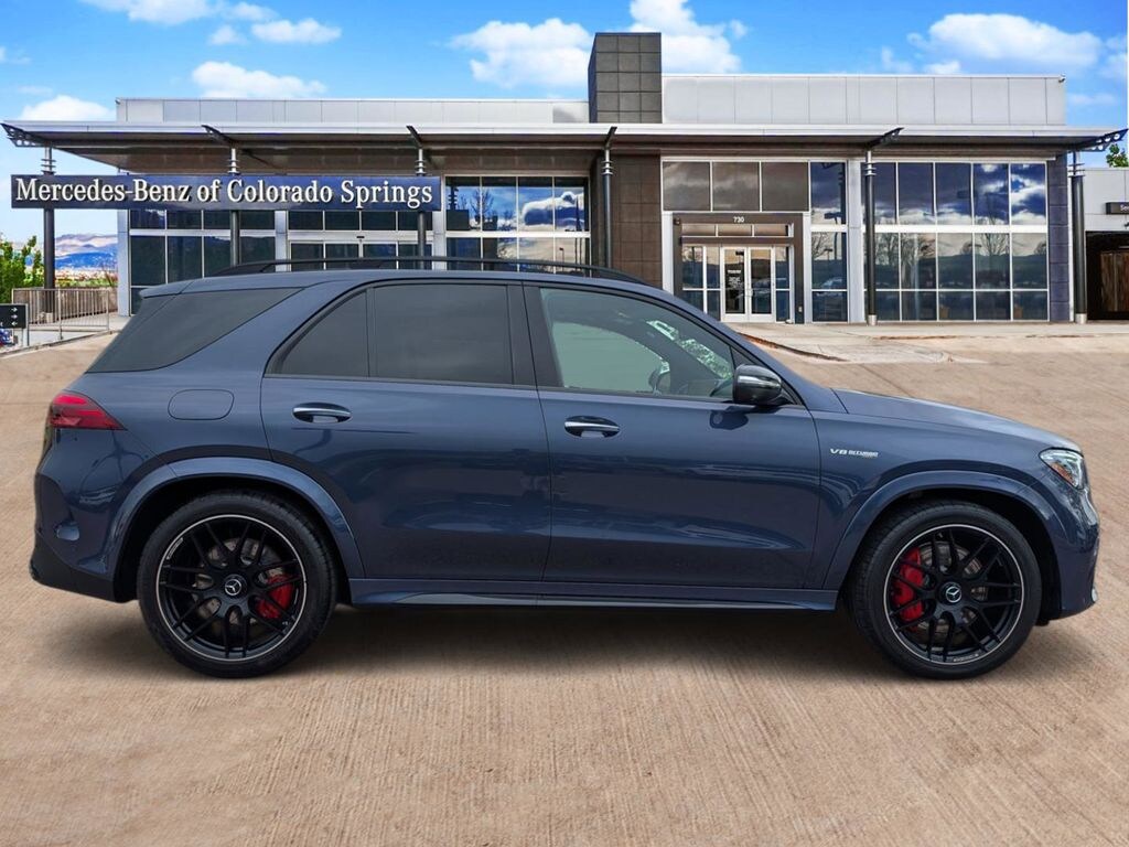 Certified 2024 Mercedes-Benz GLE S SUV
