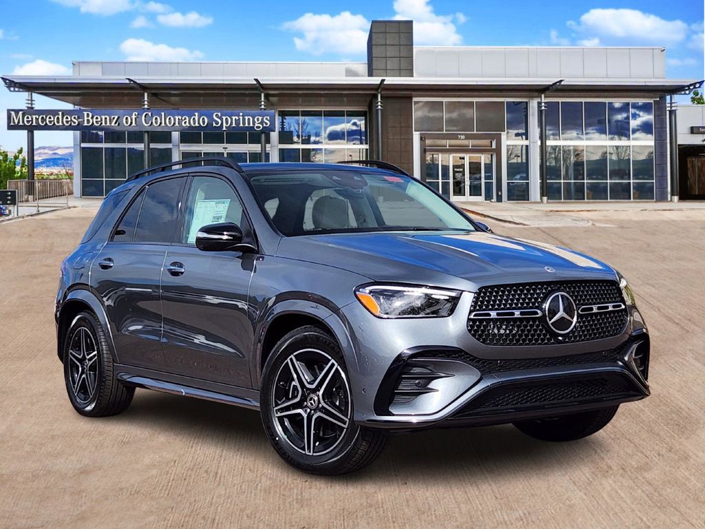 2026 Mercedes-Benz GLE