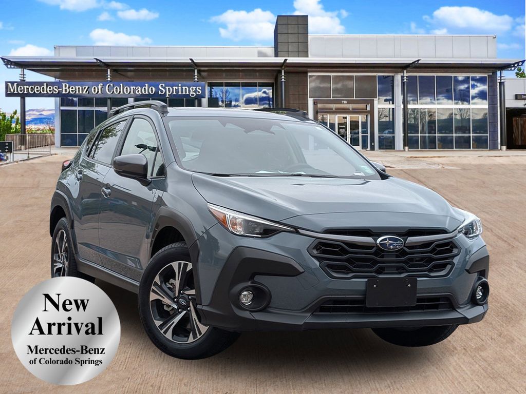 2024 Subaru Crosstrek Premium CVT's photo