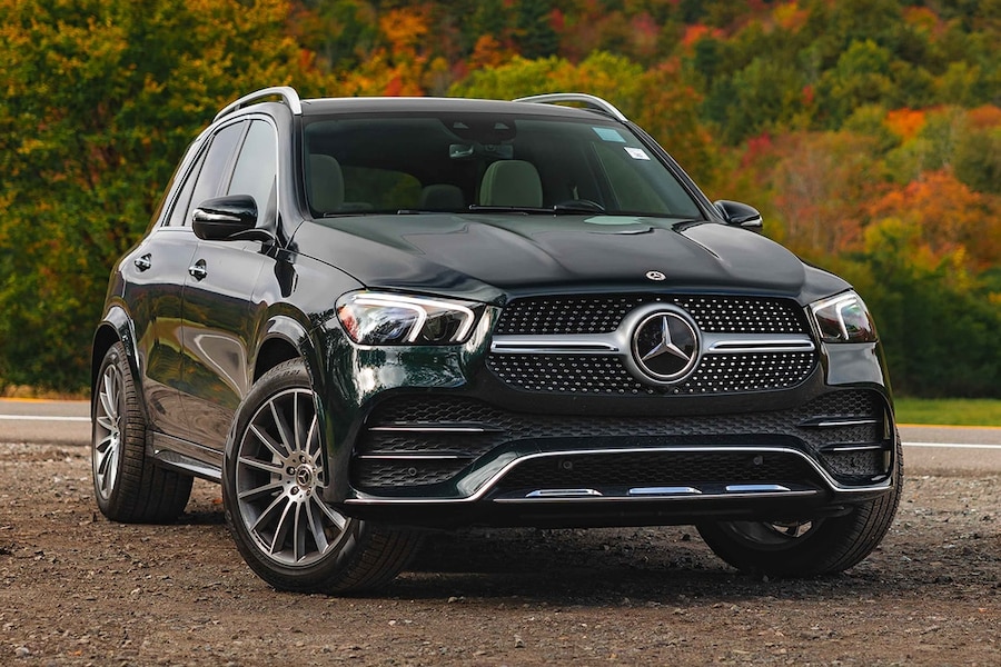 2025 Mercedes-Benz GLE in Colorado Springs