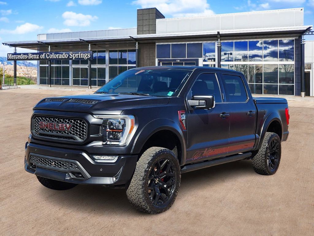2023 Ford F-150 Lariat photo 3