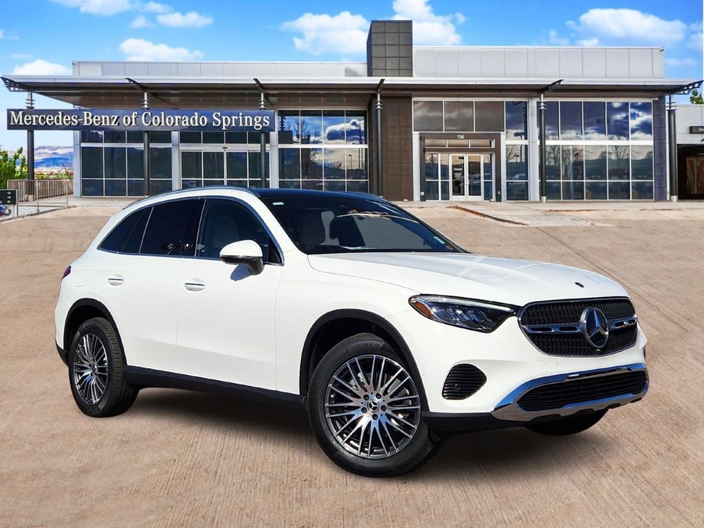 Used 2026 Mercedes-Benz GLC 4MATIC SUV