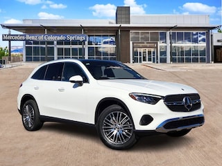 2026 Mercedes-Benz GLC 4MATIC SUV