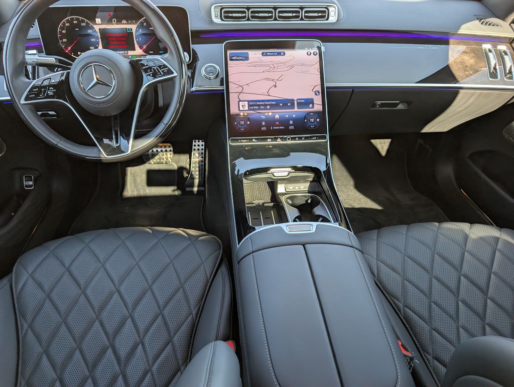 2026 Mercedes-Benz S-Class S 580 - Photo 26