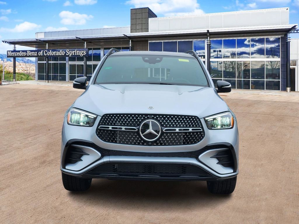 2025 Mercedes Benz GLE 450e 4MATIC photo 2