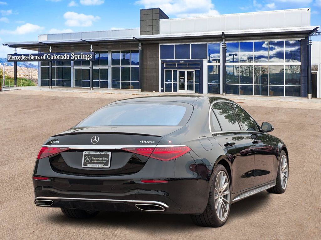 Certified Used 2023 Mercedes-Benz S-Class For Sale in Glenwood
