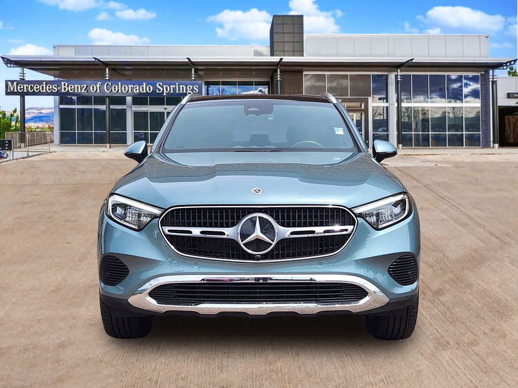Used 2025 Mercedes-Benz GLC Base with VIN W1NKM4HB3SF270519 for sale in Colorado Springs, CO