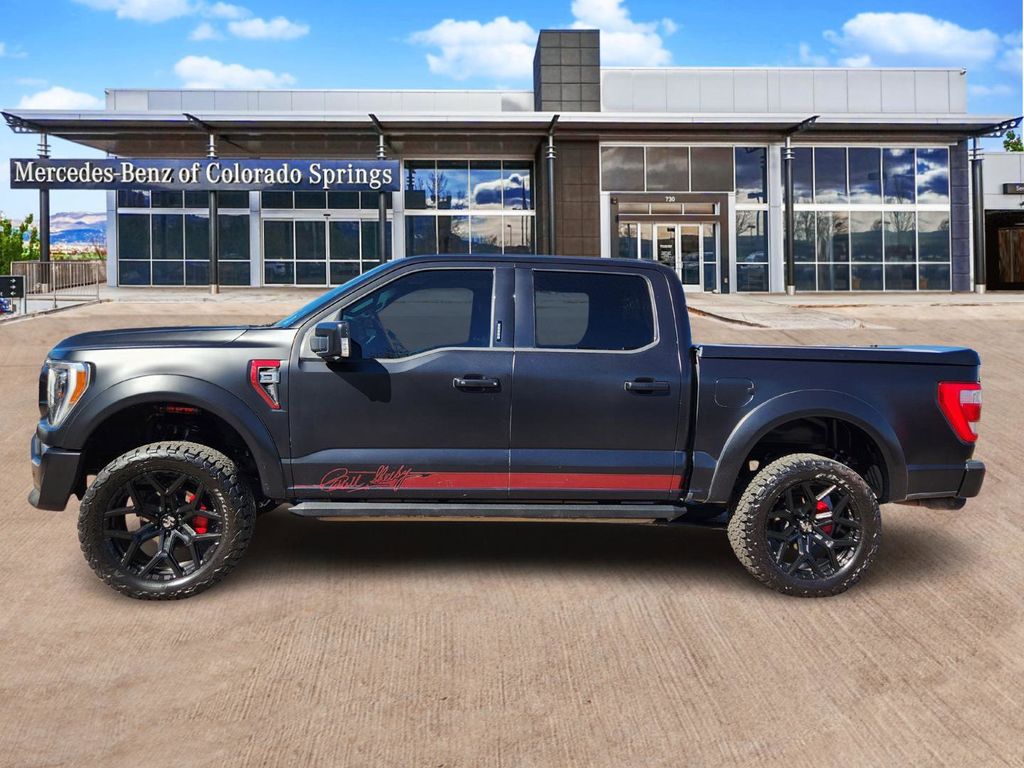 2023 Ford F-150 Lariat photo 4