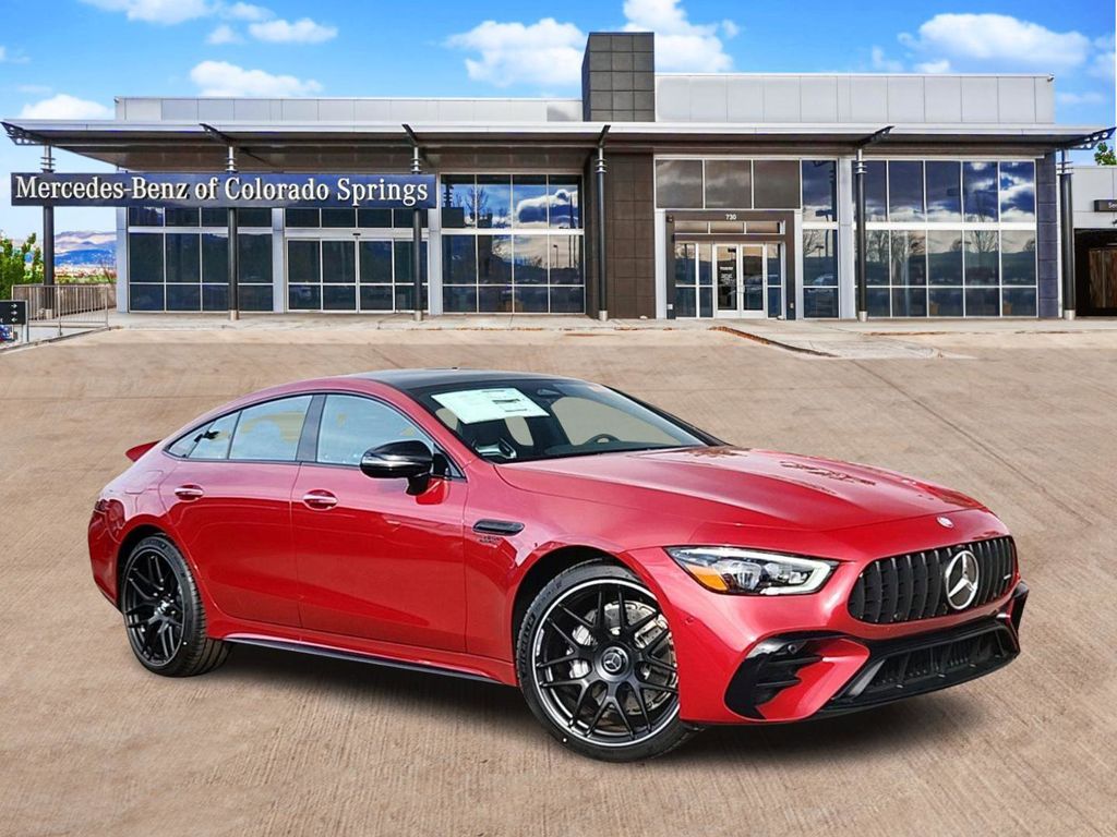 2024 Mercedes-Benz AMG GT 4-Door Coupe 43's photo