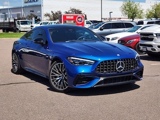 2025 Mercedes-Benz AMG CLE 53 4MATIC Coupe