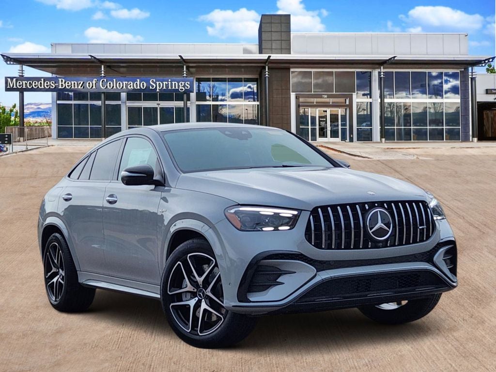 2026 Mercedes-Benz GLE GLE 53 AMG 4MATIC's photo