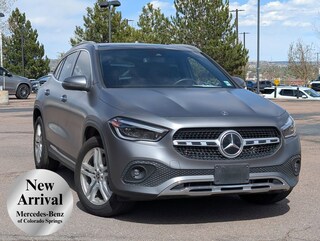 2021 Mercedes-Benz GLA 4MATIC SUV