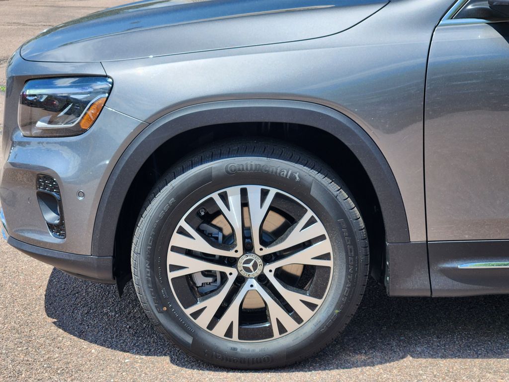 2025 Mercedes-Benz GLB Base - Photo 9