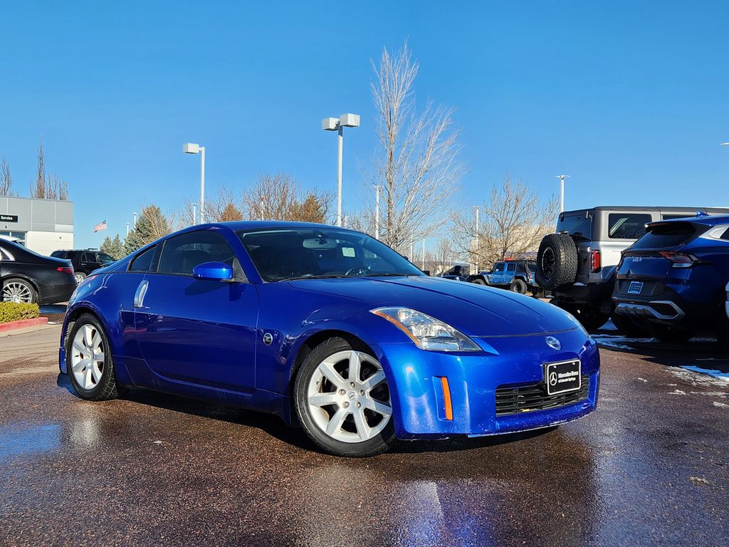 2003 Nissan 350Z Touring