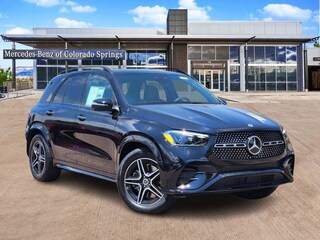 2025 Mercedes-Benz GLE 4MATIC SUV