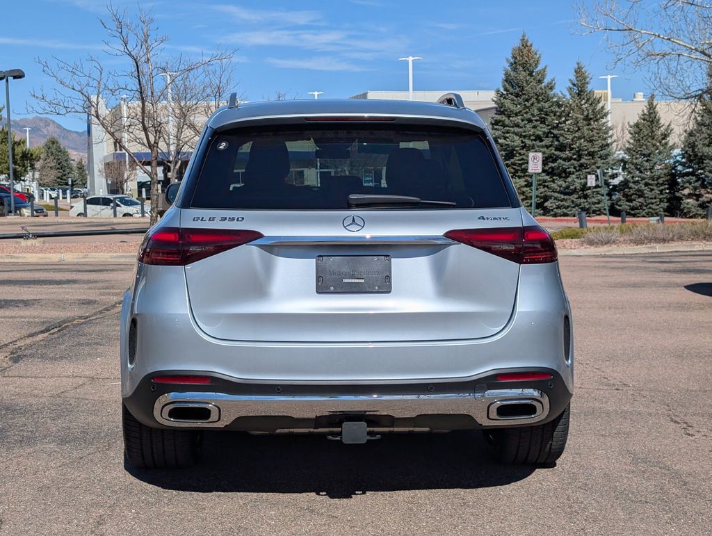 2026 Mercedes Benz GLE 350 4MATIC photo 4
