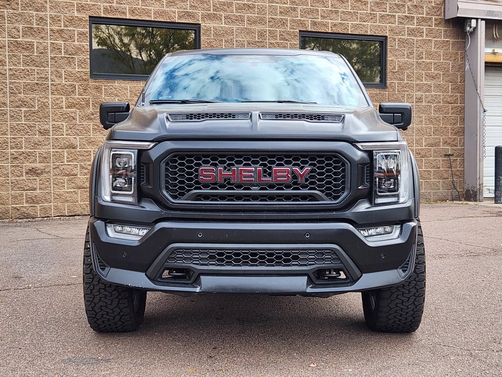 2023 Ford F-150 Lariat photo 2