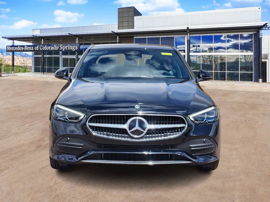2025 Mercedes Benz C 300 4MATIC photo 2