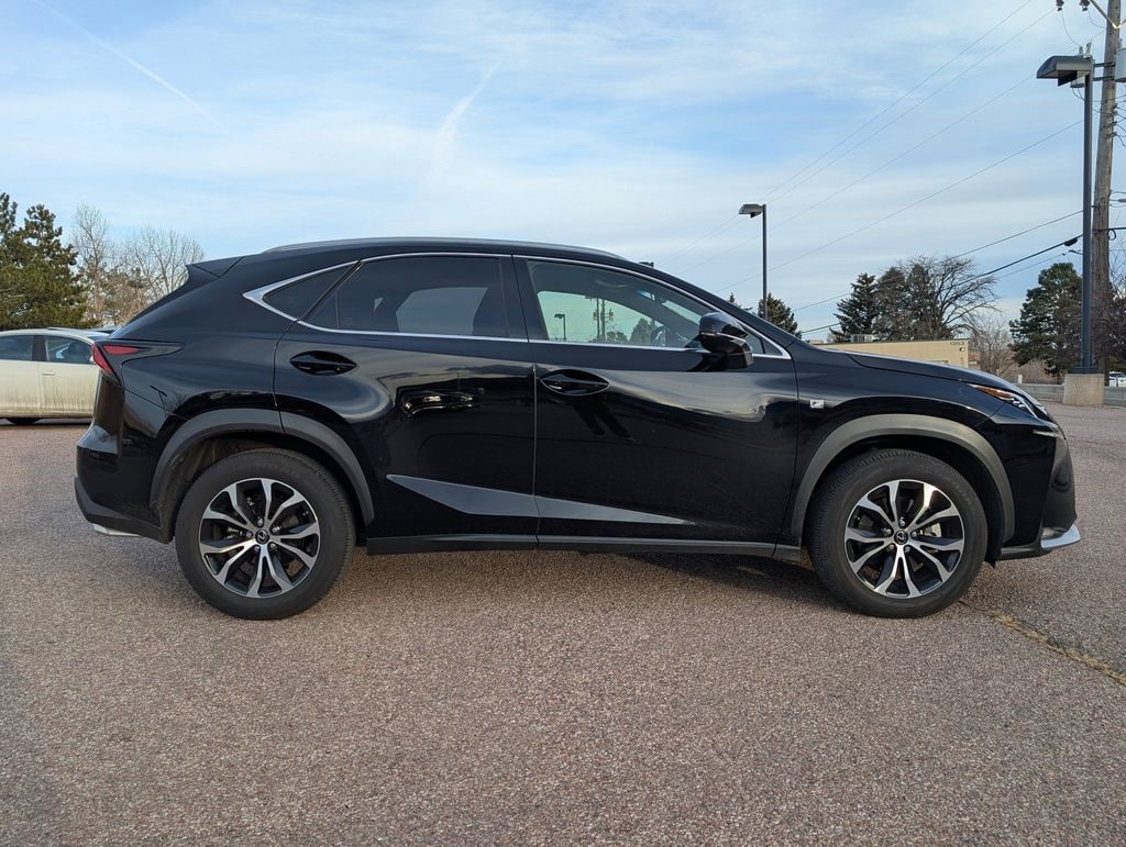 Used 2015 Lexus NX SUV