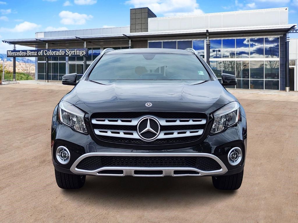Certified 2020 Mercedes-Benz GLA GLA250 with VIN WDCTG4GBXLU024174 for sale in Colorado Springs, CO