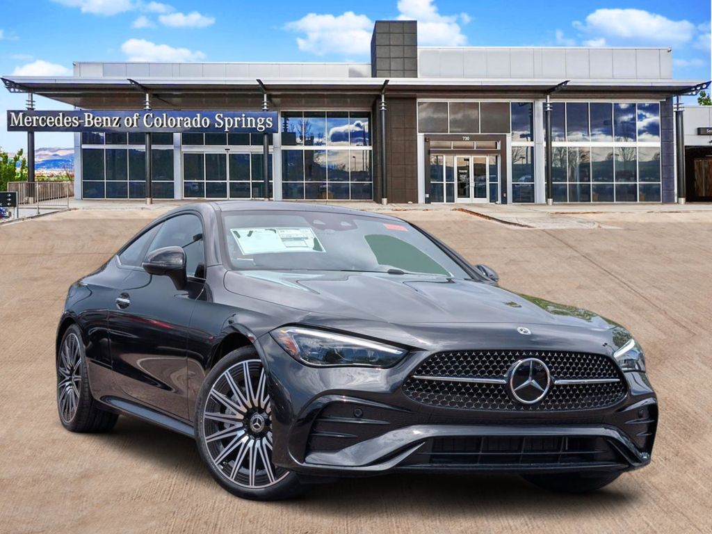 2026 Mercedes-Benz CLE CLE 450 4Matic's photo
