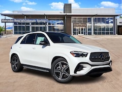 2026 Mercedes-Benz GLE 450 4MATIC SUV