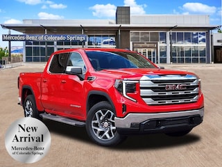 2024 GMC Sierra 1500 SLE Truck Crew Cab