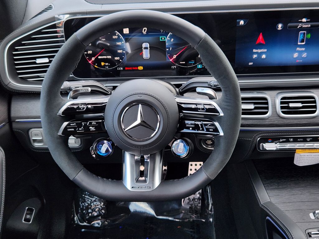 2026 Mercedes-Benz GLE AMG GLE 53 - Photo 26