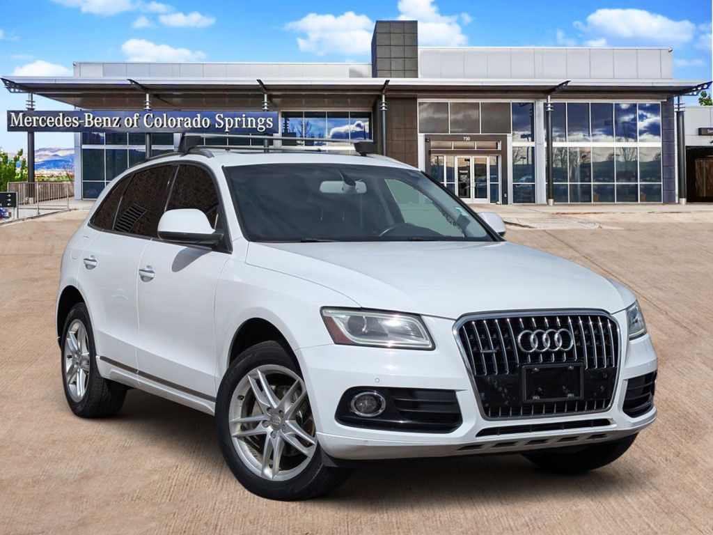 2015 Audi Q5 Premium Plus