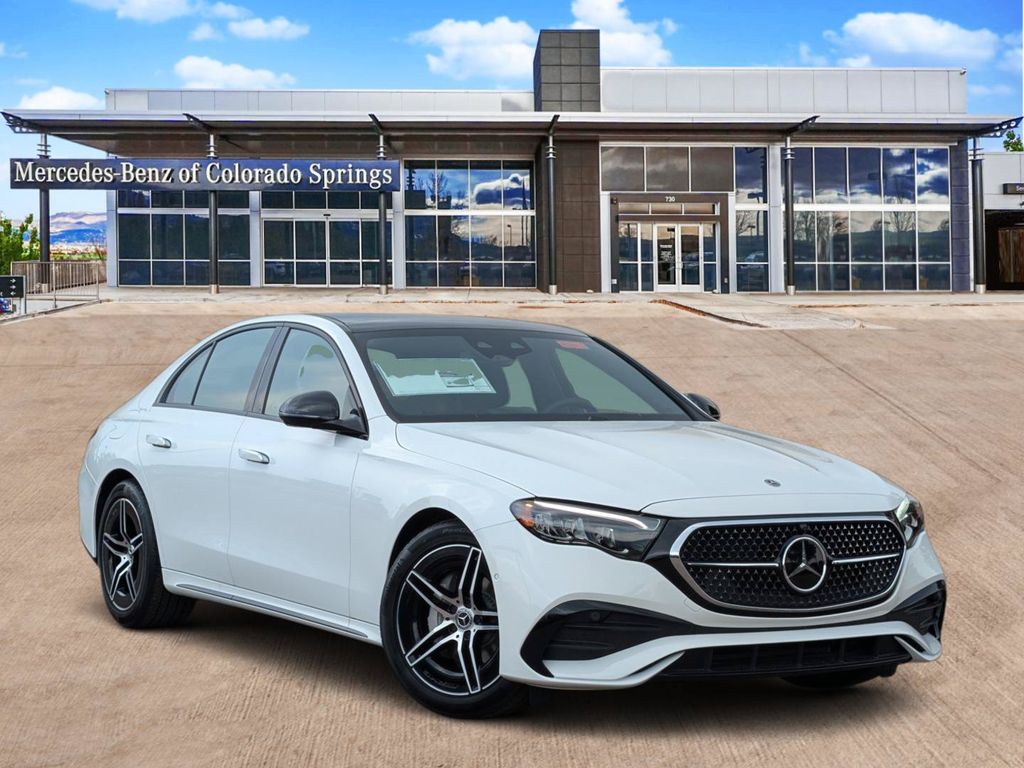 2026 Mercedes-Benz E-Class E350