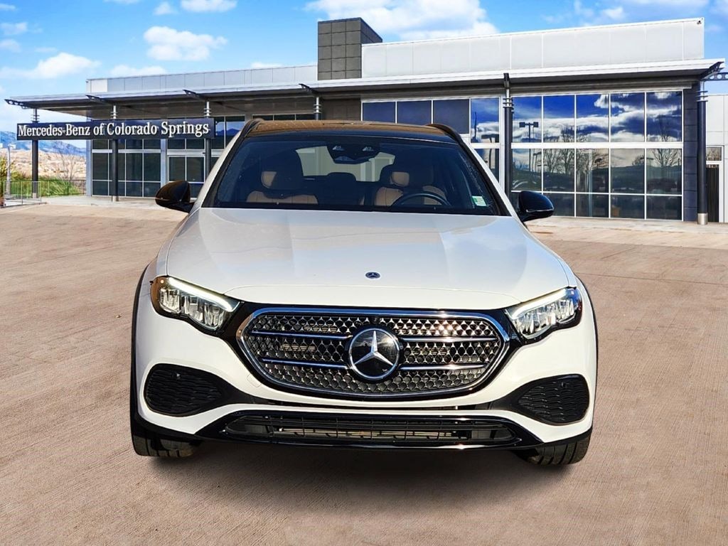 Certified 2025 Mercedes-Benz E-Class E 450 4MATIC All-Terrain Wagon