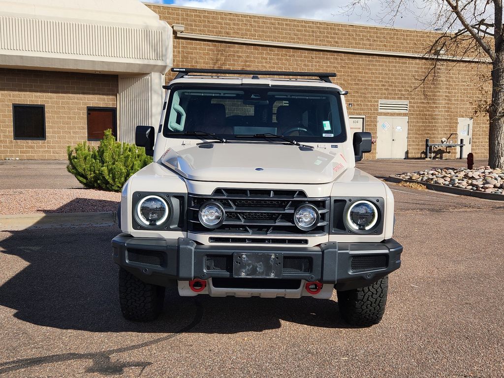 2024 Ineos Grenadier photo 2