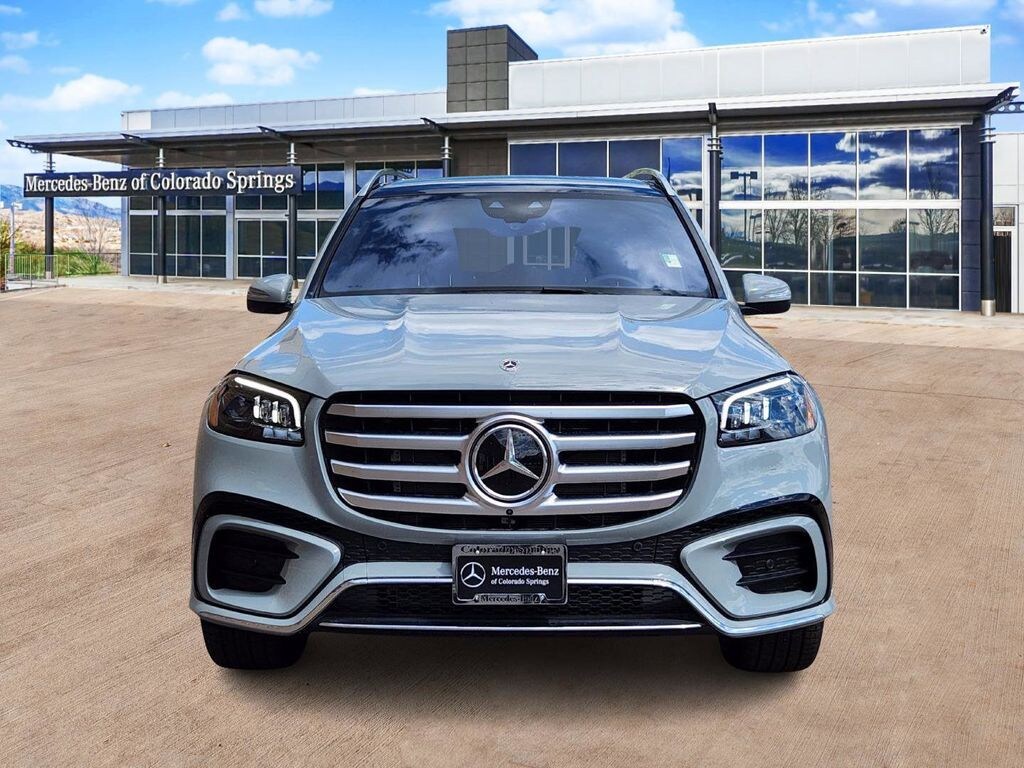 Used 2025 Mercedes-Benz GLS 4MATIC SUV