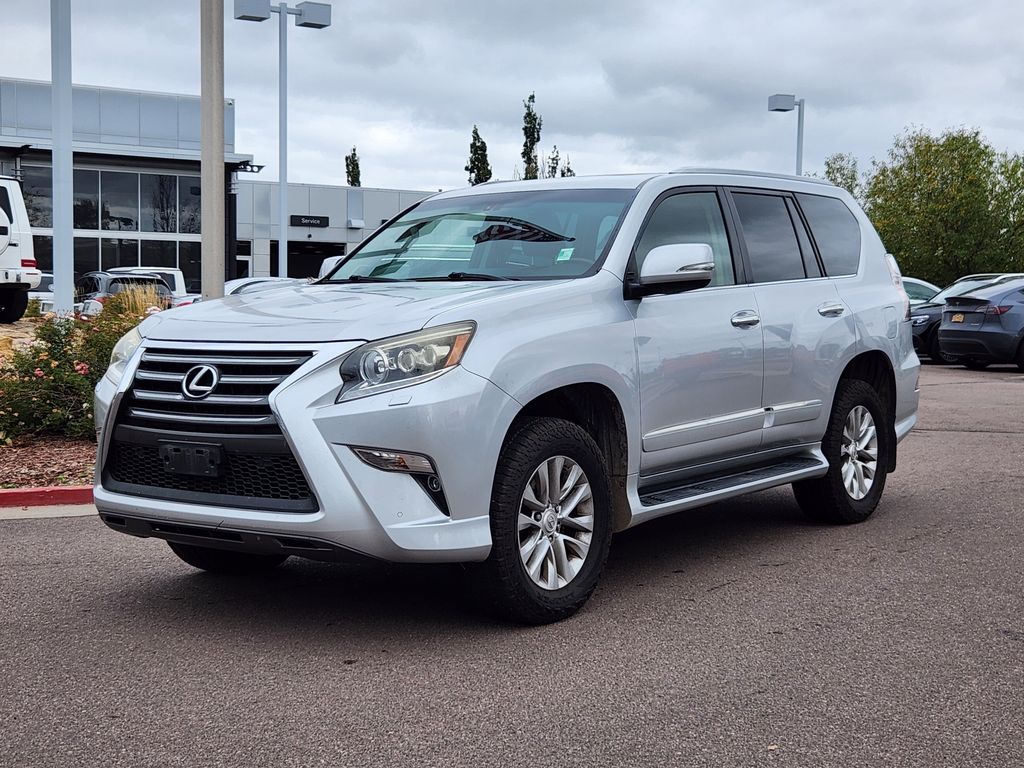 2014 Lexus GX 460 Base photo 2