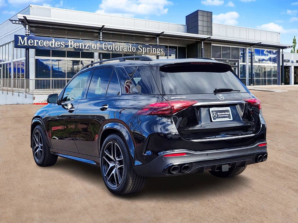 2026 Mercedes-Benz GLE AMG GLE 53 - Photo 7