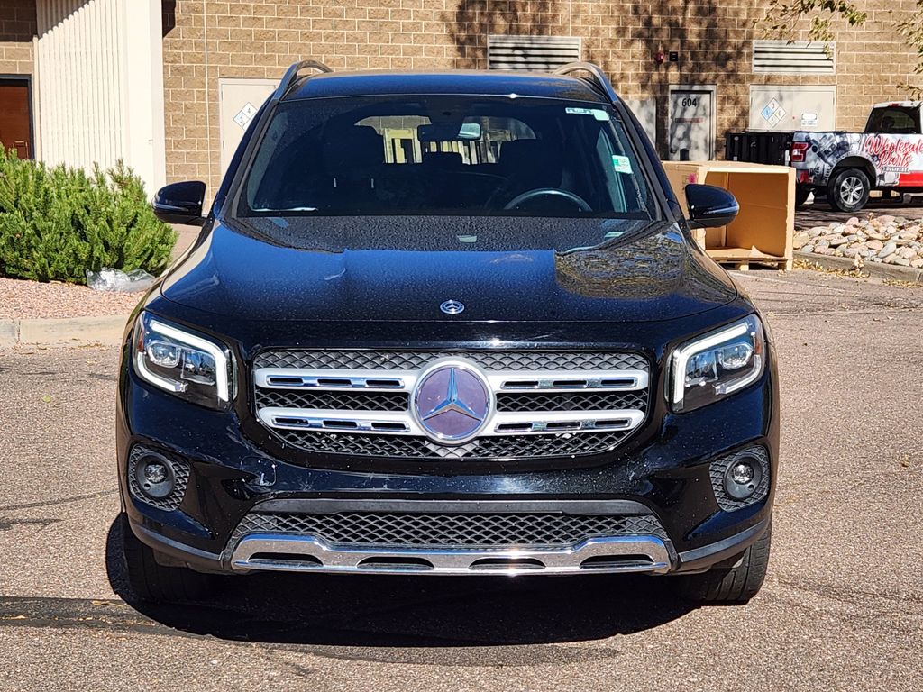 2020 Mercedes Benz GLB 250 4MATIC photo 2