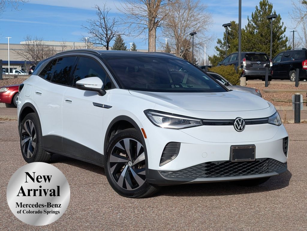 2021 Volkswagen ID.4 PRO S's photo