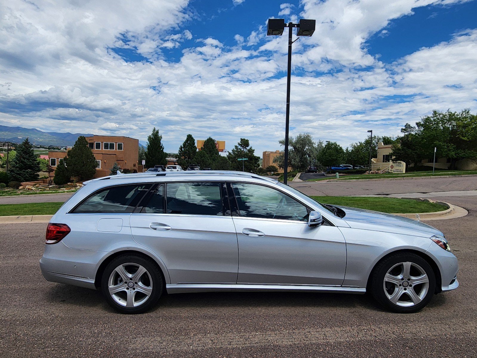 Used 2016 Mercedes-Benz E-Class E350 with VIN WDDHH8JB1GB174819 for sale in Colorado Springs, CO