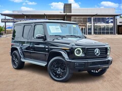 2025 Mercedes-Benz G-Class G 580e 4MATIC SUV