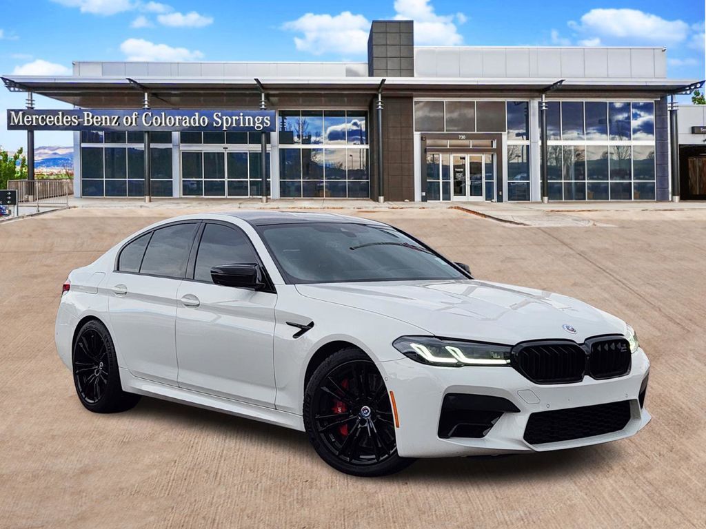 2023 BMW M5 Base's photo