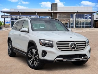 2026 Mercedes-Benz GLB 250 4MATIC SUV