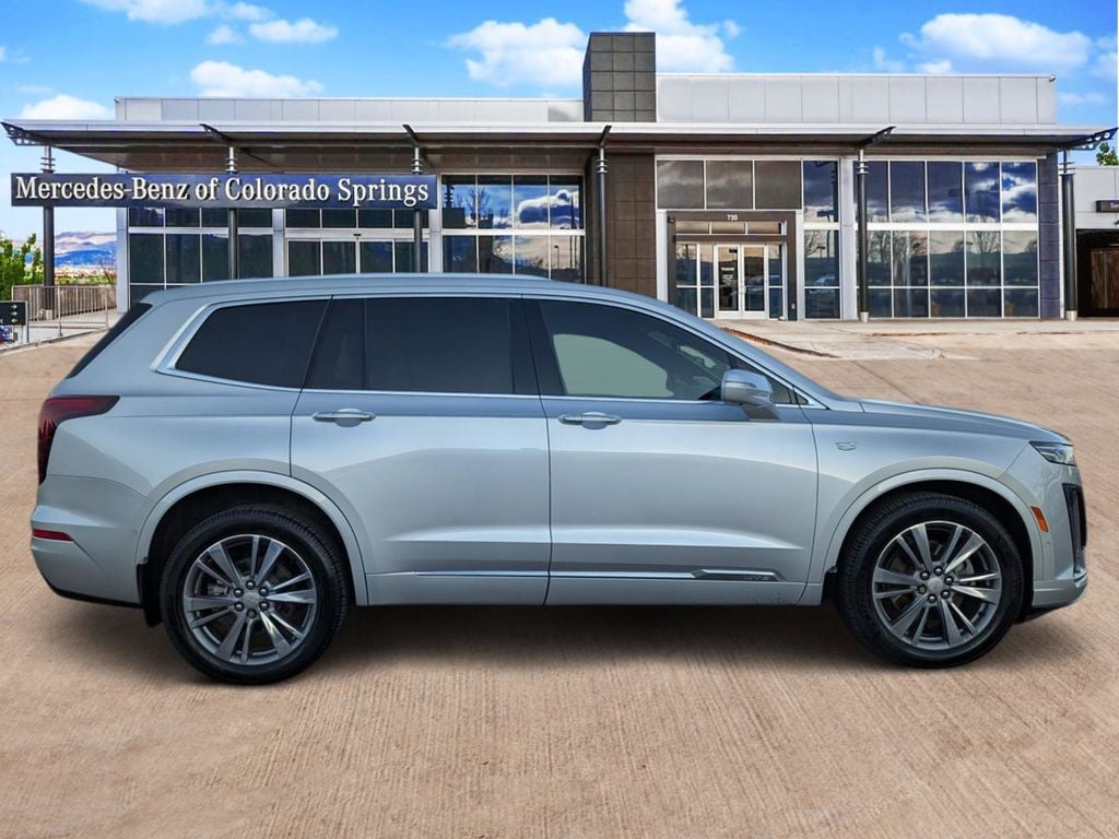 Used 2020 CADILLAC XT6 Premium Luxury SUV