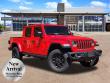 Used 2020 Jeep Gladiator Rubicon Truck Crew Cab