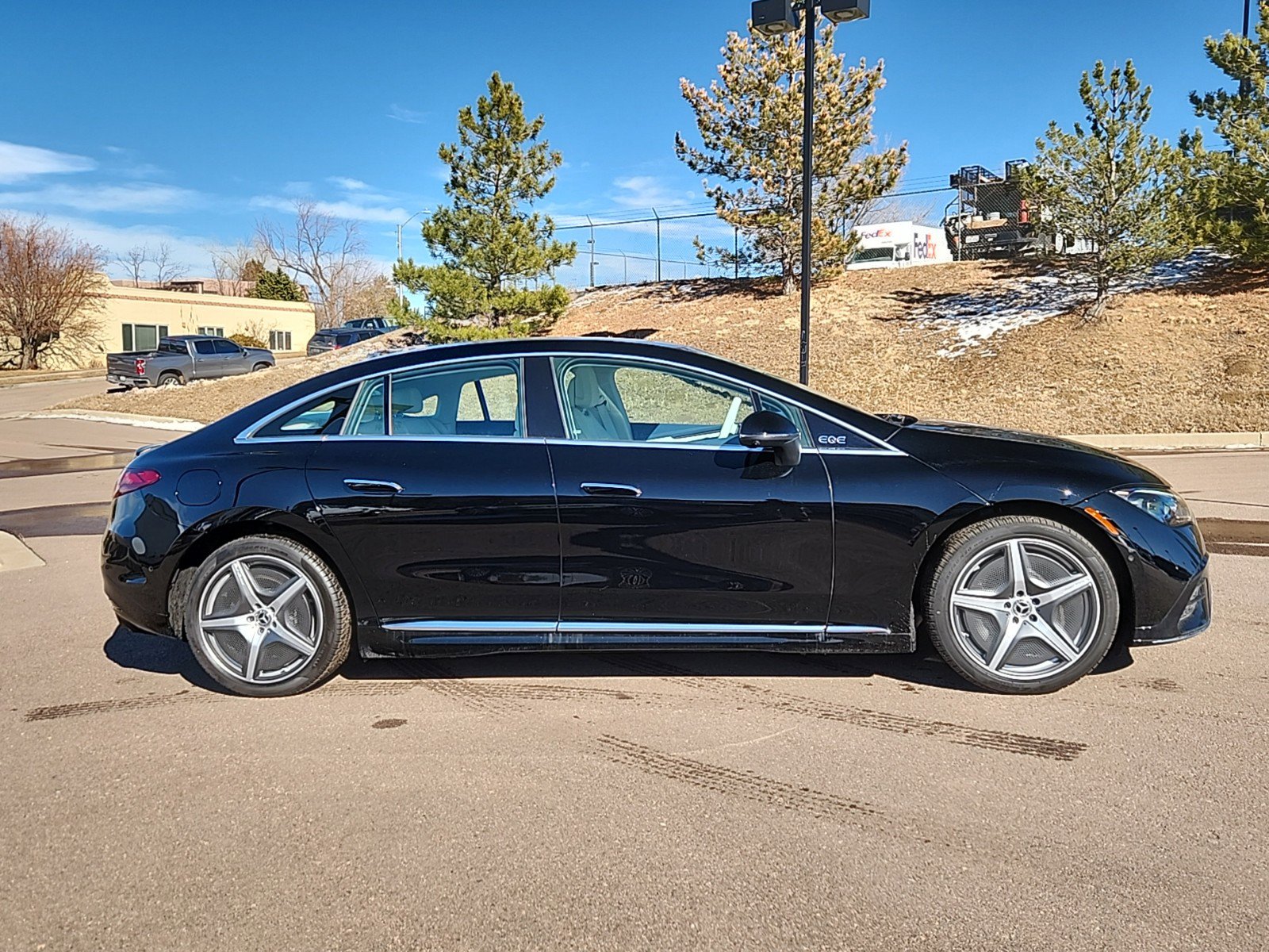 Used 2024 Mercedes-Benz EQE  with VIN W1KEG1CB5RF047710 for sale in Colorado Springs, CO