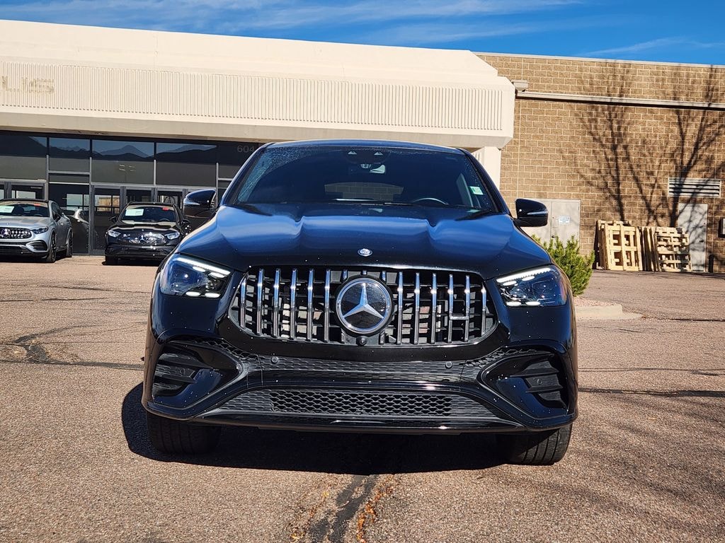 Used 2025 Mercedes-Benz GLE 4MATIC Coupe
