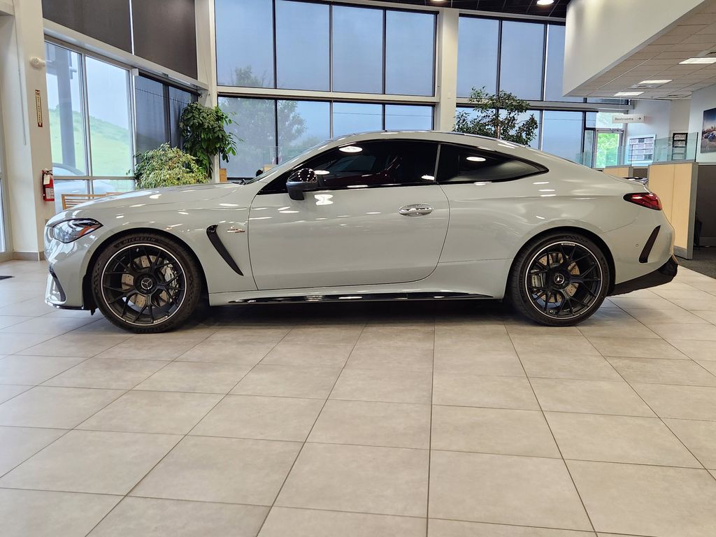 2025 Mercedes Benz CLE AMG 53 4MATIC photo 4