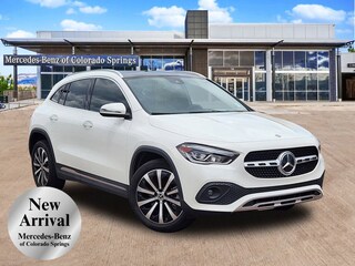2022 Mercedes-Benz GLA 250 4MATIC SUV