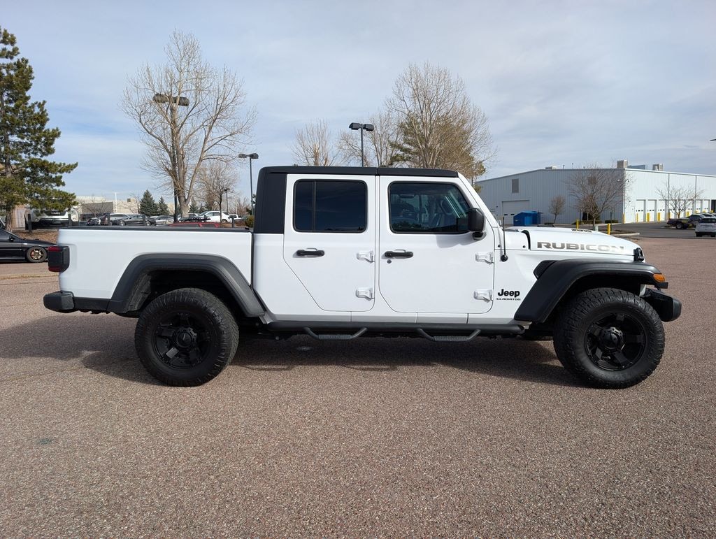 Used 2020 Jeep Gladiator Sport Truck Crew Cab