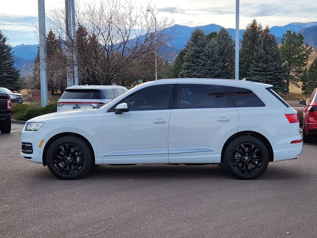 Used 2019 Audi Q7 SUV