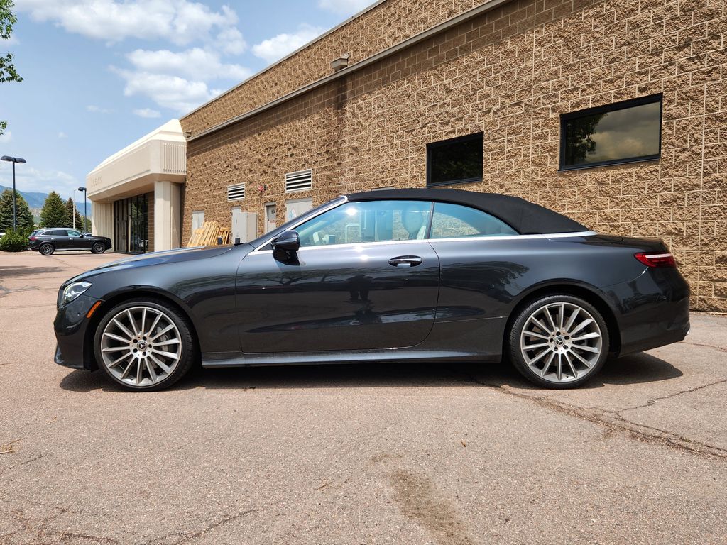 2023 Mercedes Benz E 450 4MATIC photo 4